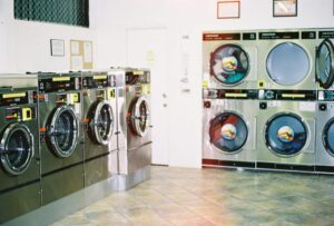 laundromat business marketing