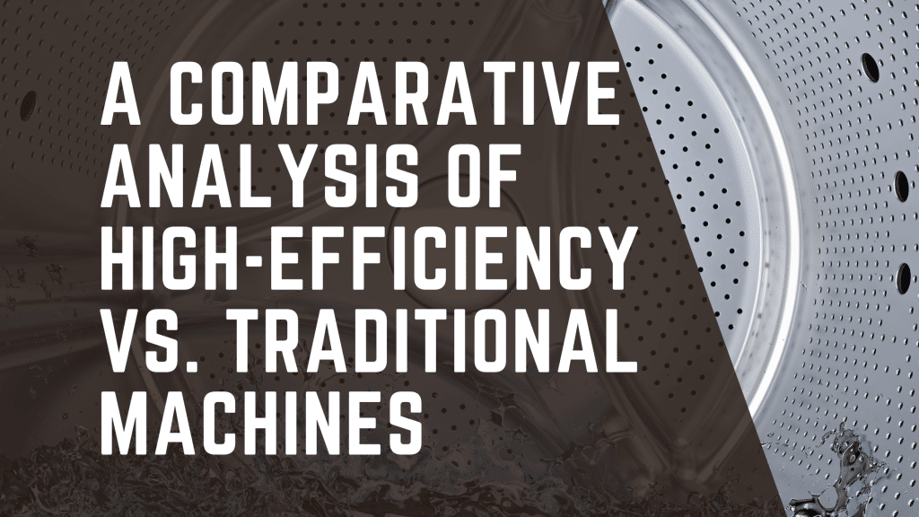 Navigating the Laundry Landscape A Comparative Analysis of High